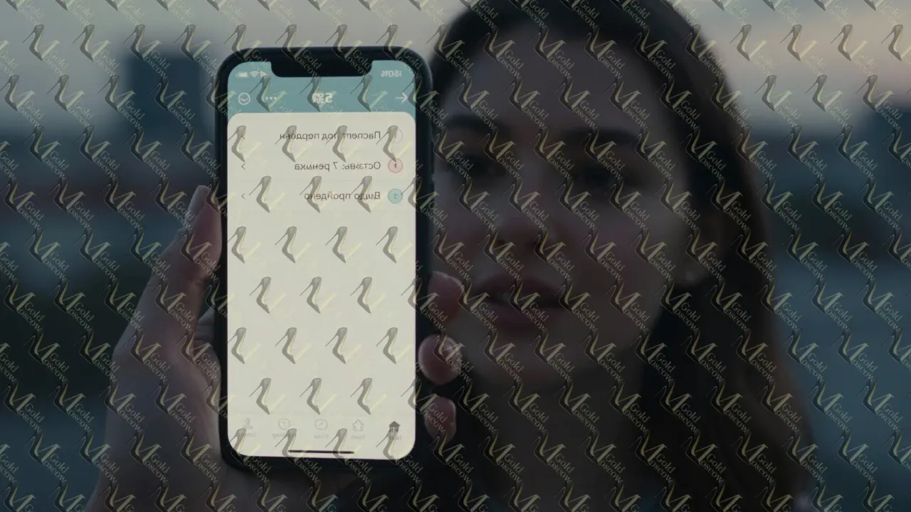 Видеозвонок с женщиной, на экране — проверенные статусы: паспорт, отзывы, видео.